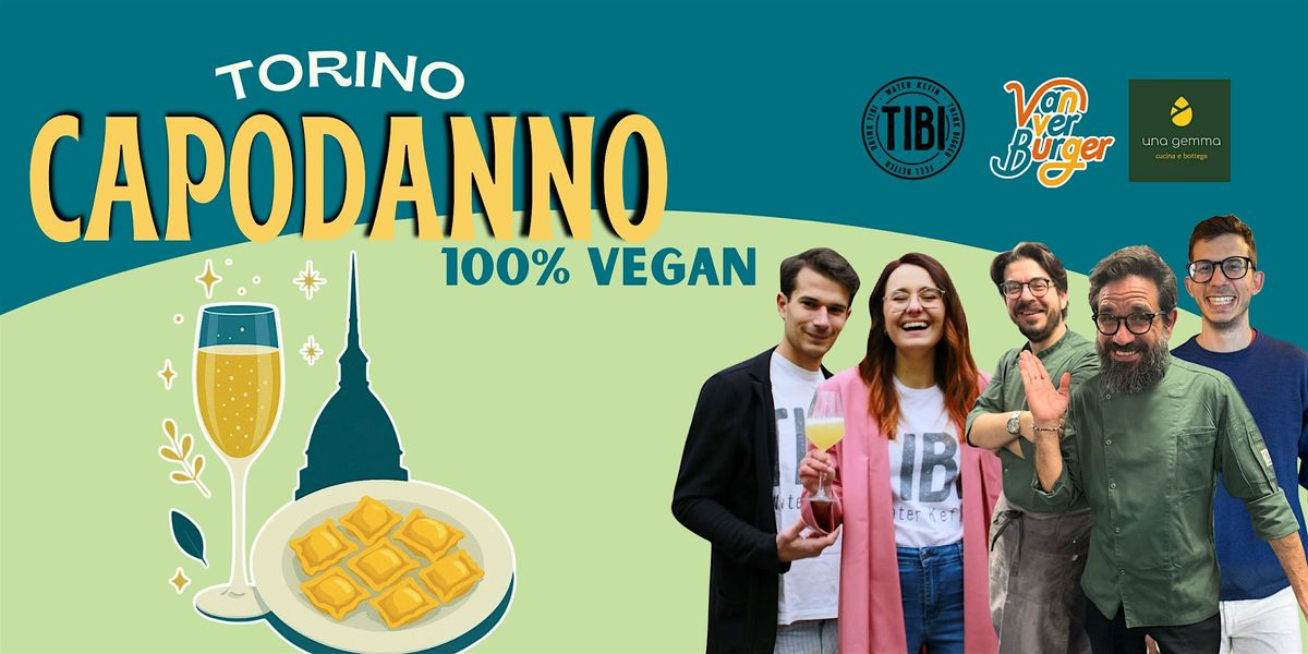 Capodanno Vegano 2026
