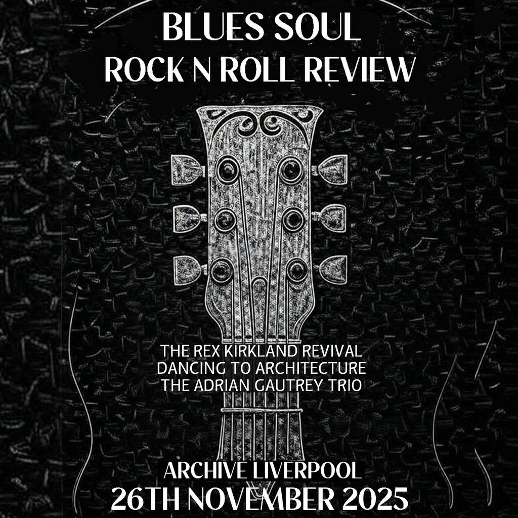 Blues Soul Rock n Roll Review