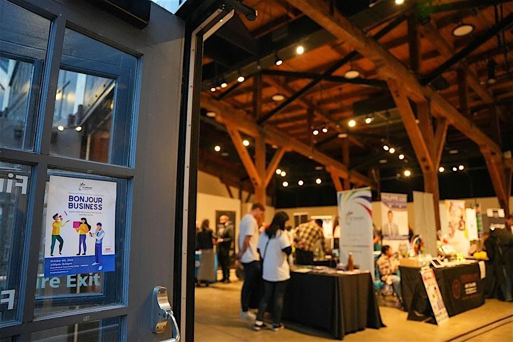 Bonjour Business 2025