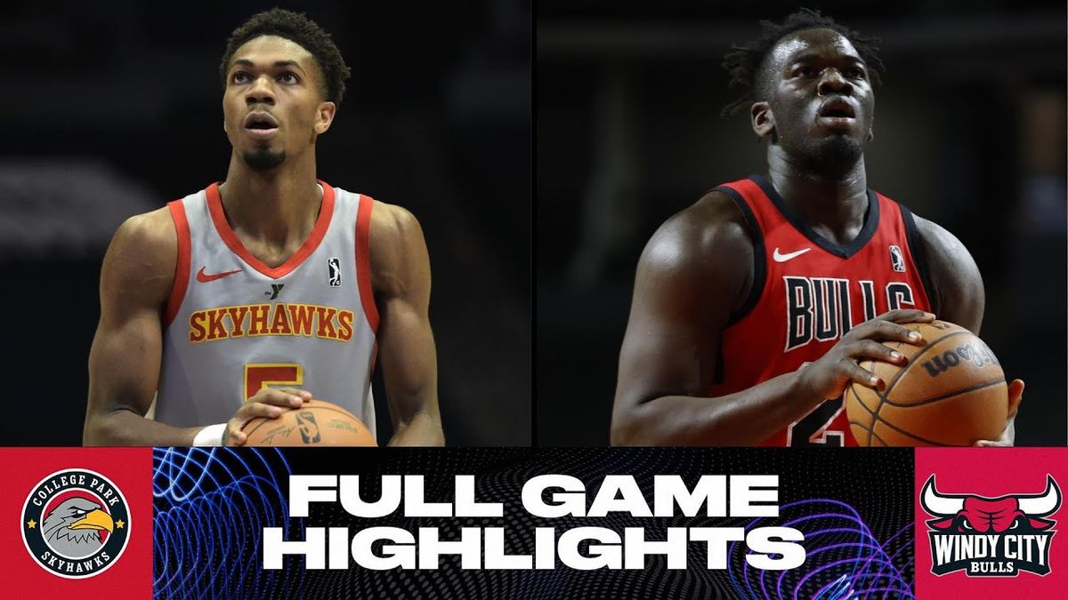 Parking Cleveland Charge at Windy City Bulls