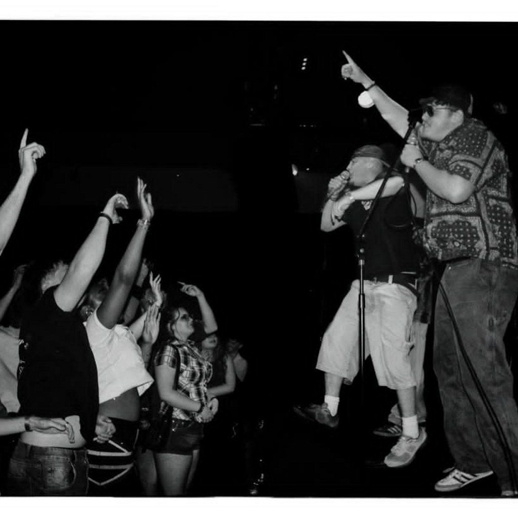 Chud + The Fabrics \/ Muldoon