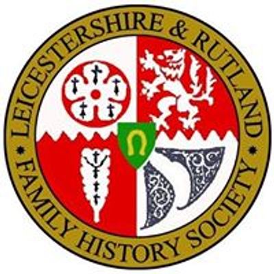 Leicestershire & Rutland Family History Society