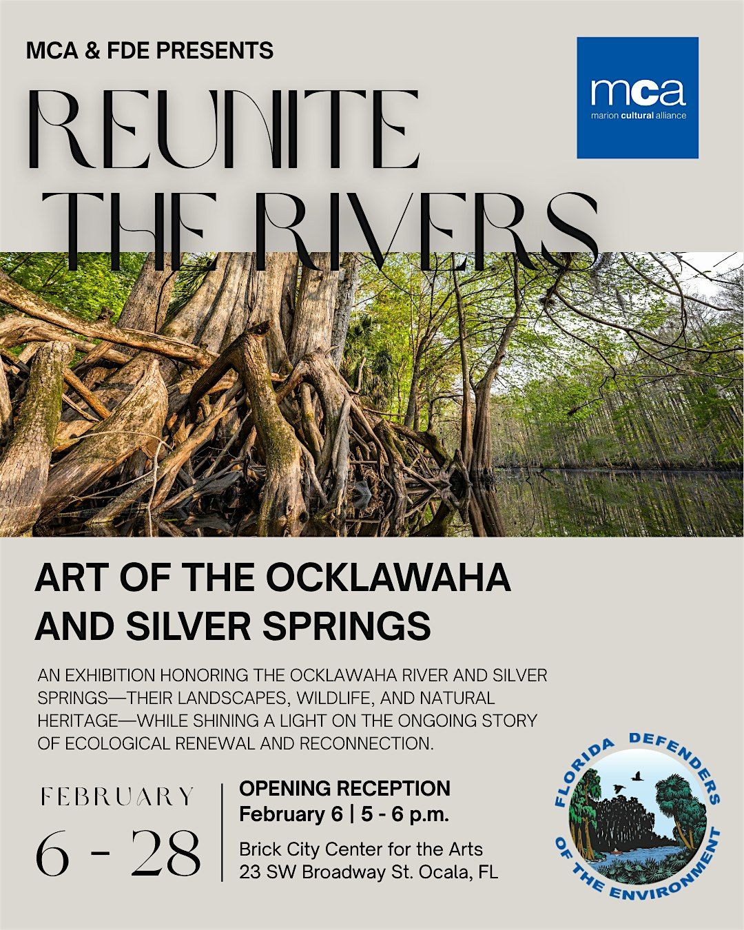 Pontoon Boat Excursion with FDE