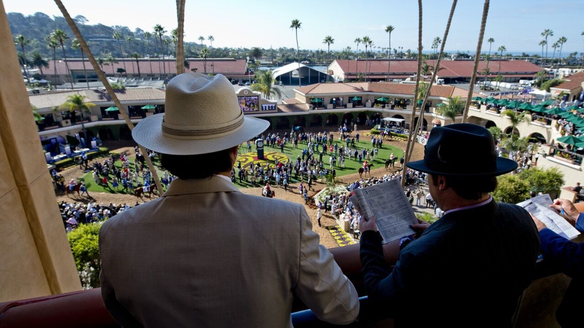 Del Mar Sunday