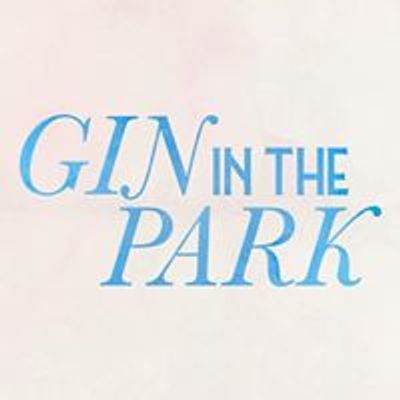 Gin in the Park