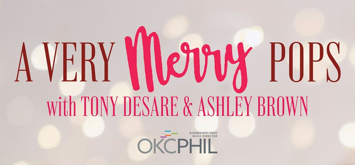 A Very Merry Pops at Civic Center Music Hall