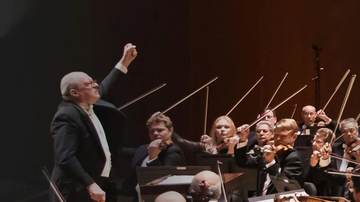 Atlanta Symphony Orchestra, Randall Goosby, Leonard Slatkin in Atlanta