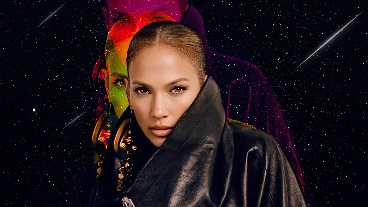 Jennifer Lopez in Las Vegas