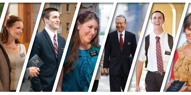 Missionary Prep Class
