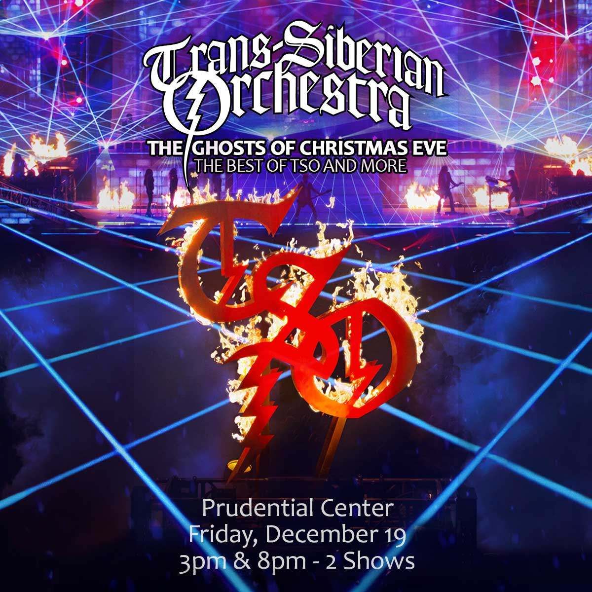 Trans-Siberian Orchestra Newark Tickets