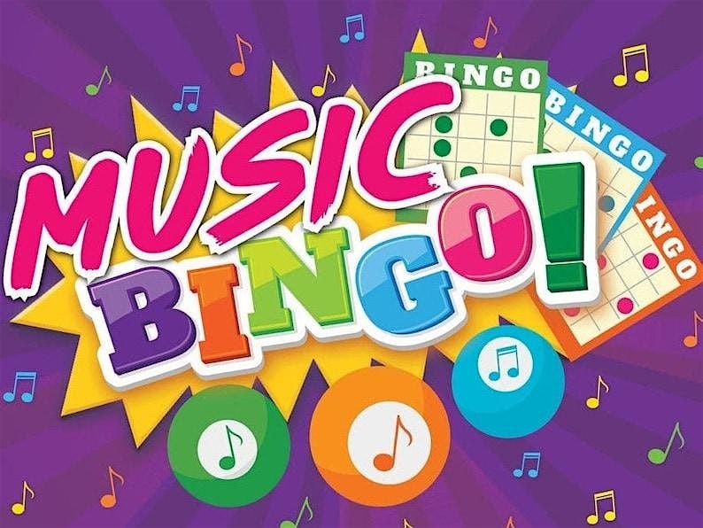 Music Bingo at Paladin