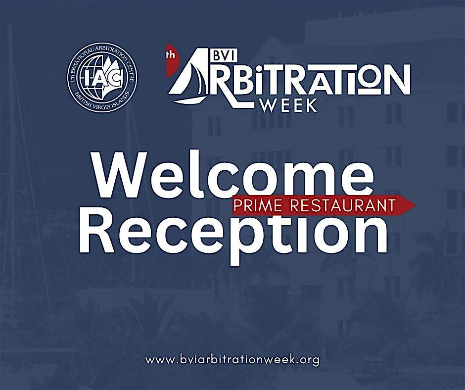 BVI Arbitration Week | Opening Events at BVI International Arbitration ...