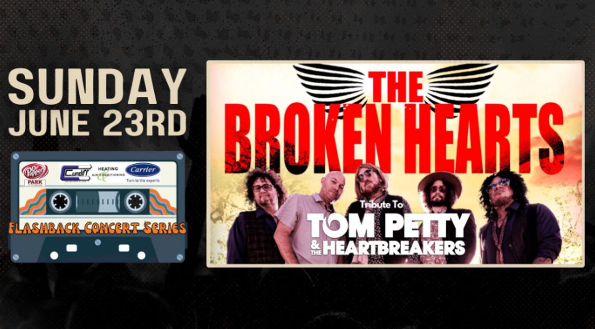 Parking The Broken Hearts: Tribute to Tom Petty and the Heartbreakers
