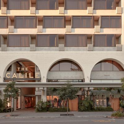 The Calile Hotel