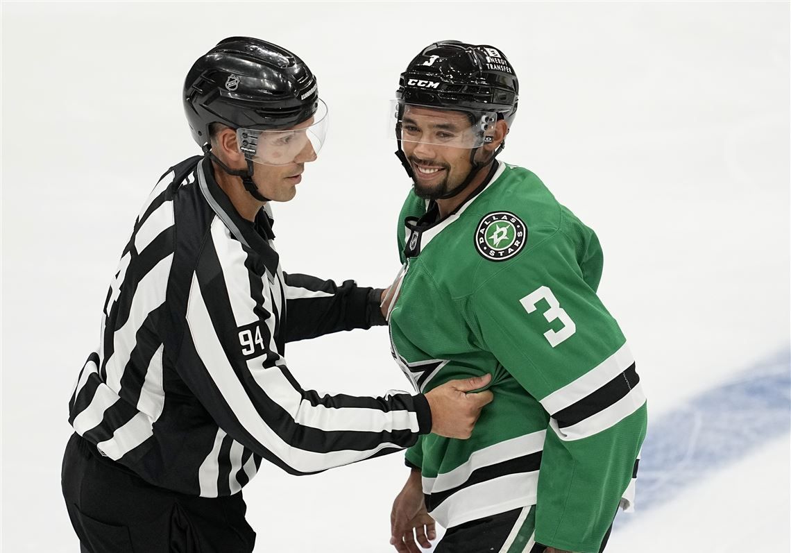 NHL Preseason - Minnesota Wild at Dallas Stars at American Airlines Center - TX