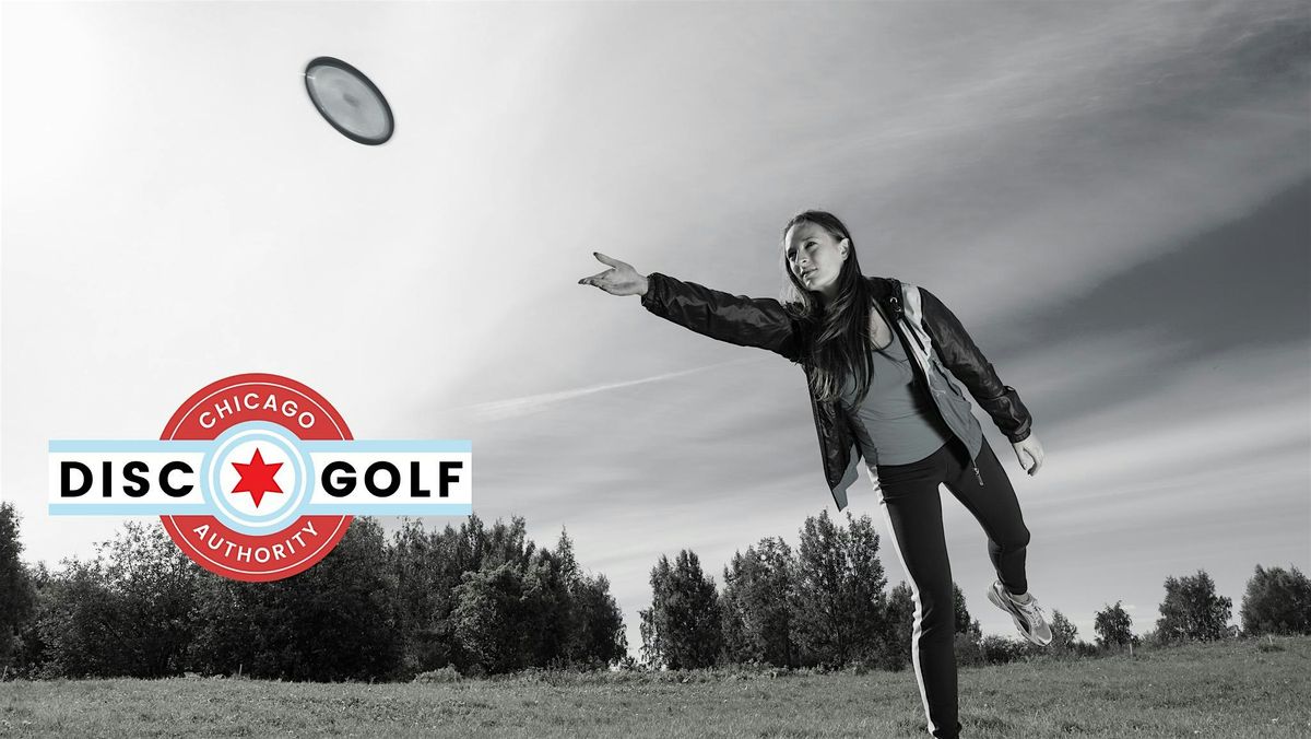 Disc Golf Putting League