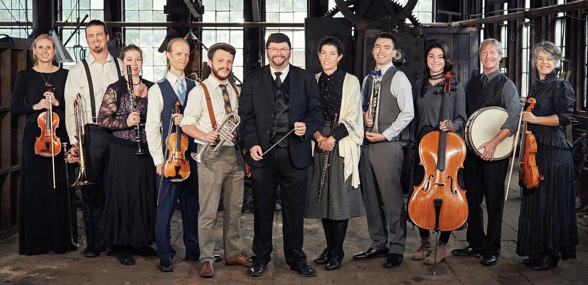 Parking Peacherine Ragtime Society Orchestra: Nosferatu - A Symphony of Horror