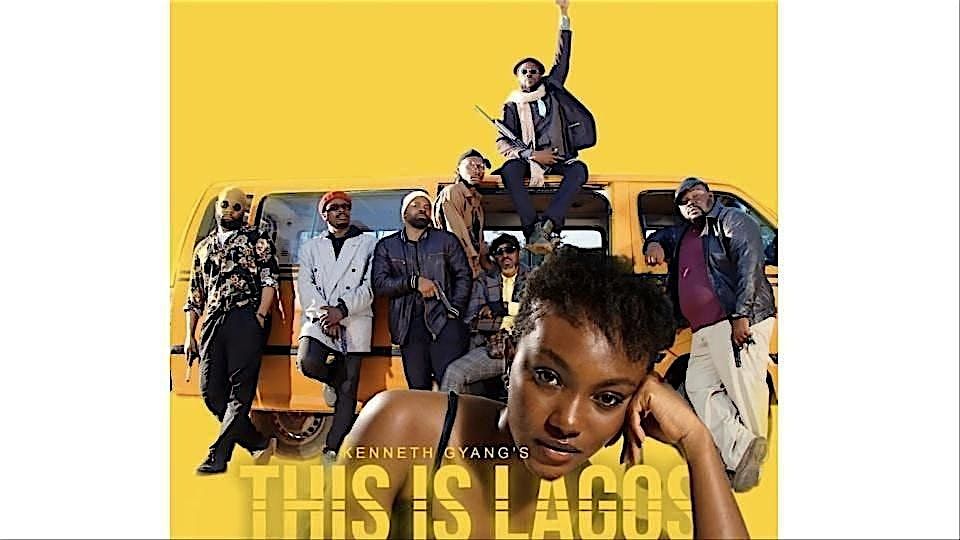 NOLLY-OH! TOUR: THIS IS LAGOS  SCREENING + Q&A