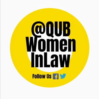 QUB WOMEN IN LAW LEAN IN CIRCLE