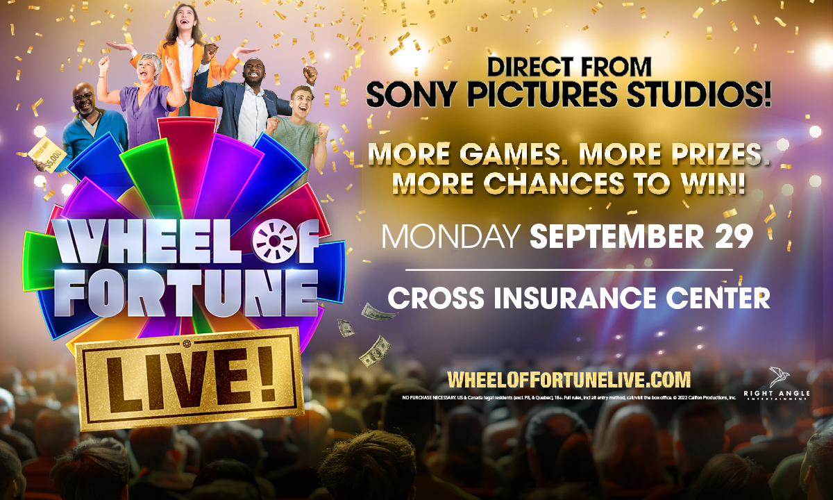 Parking Wheel of Fortune LIVE!