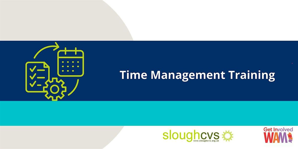 Time Management Training