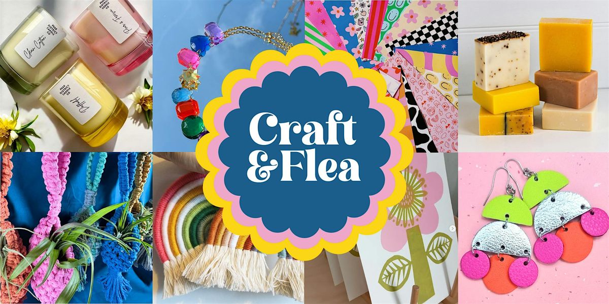 Cambridge's Craft & Flea Market
