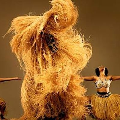 Diamano Coura West African Dance Company