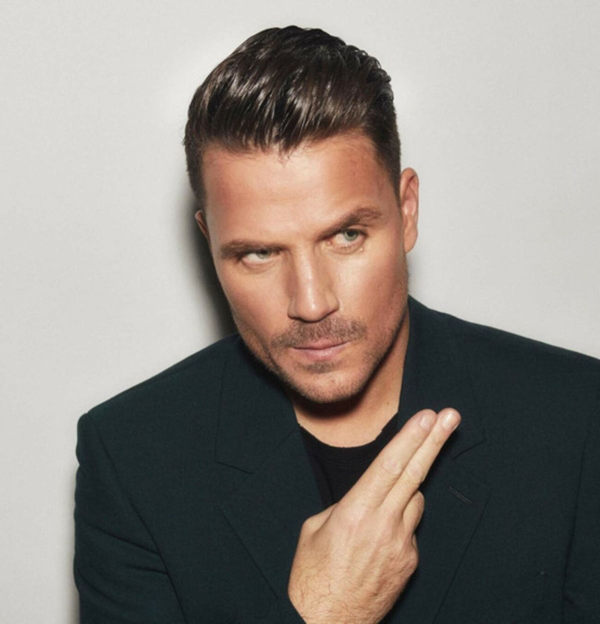 Dani Martin at Roig Arena