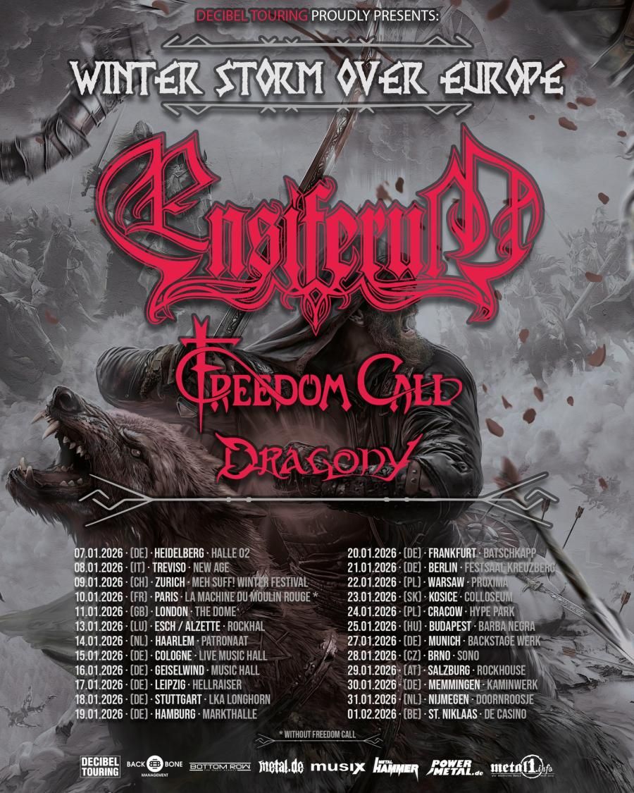 Ensiferum
