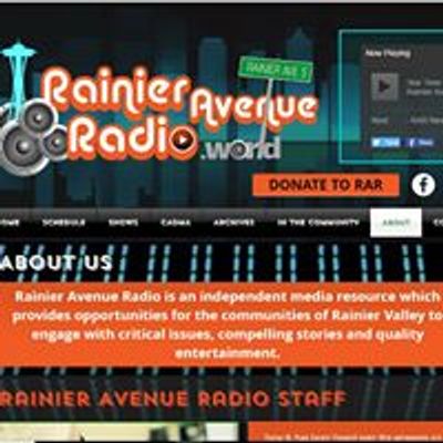 Rainieravenueradio.world