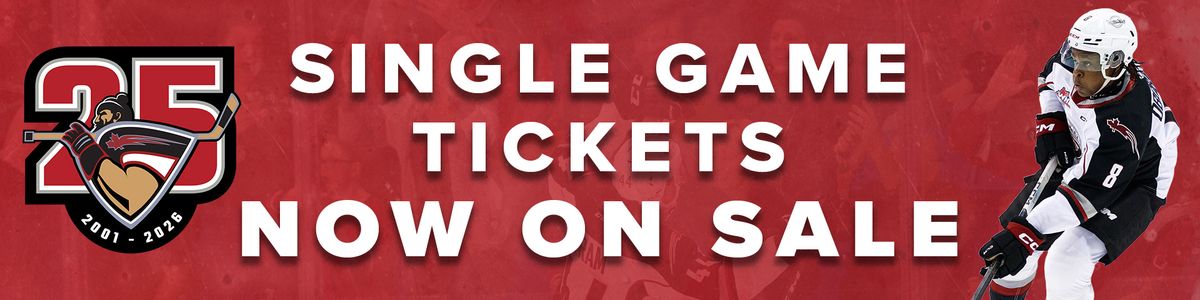 Moncton Wildcats vs. Chicoutimi Sagueneens