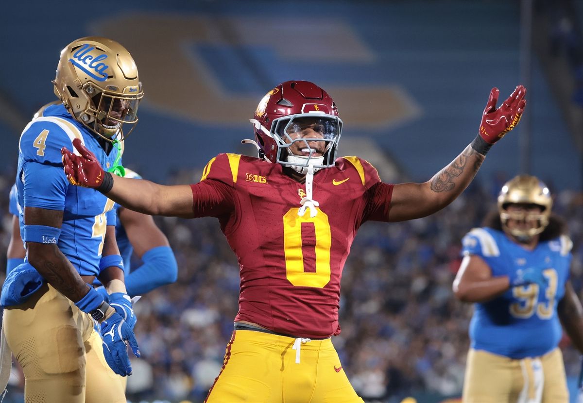 USC Trojans vs. Rice Owls