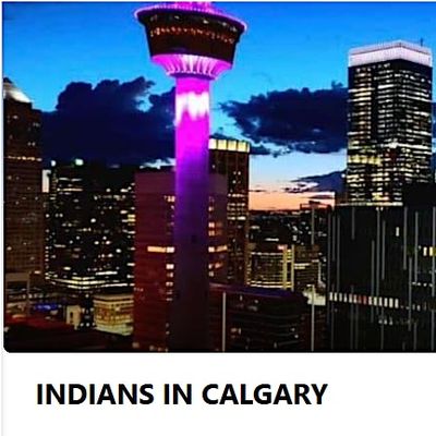 INDIANS IN CALGARY