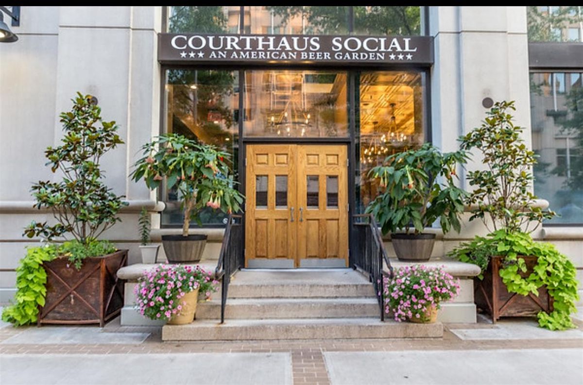 Courthaus Comedy Bunker 3: PETE BERGEN