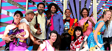 Ukulele Strum-Along II