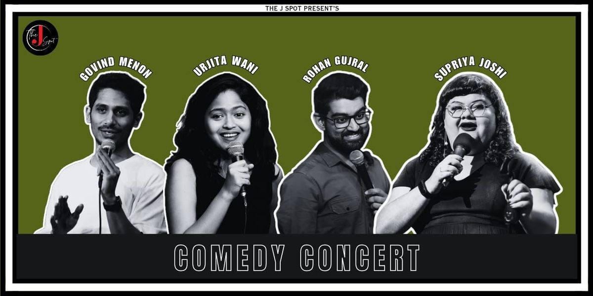 Comedy Concert - A Live Standup Show