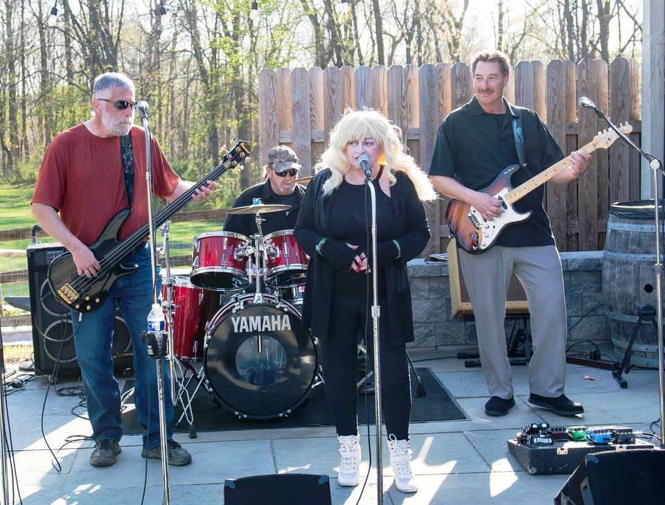 Venom Blues featuring Kitty Mayo Limestone BBQ and Bourbon, Newark, DE April 21, 2023