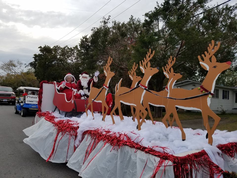 47th Annual Newport Christmas Parade Newport Baptist Church