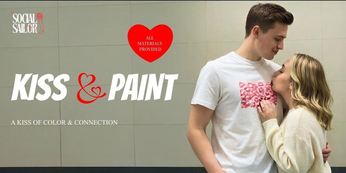 Kiss & Paint - Chennai