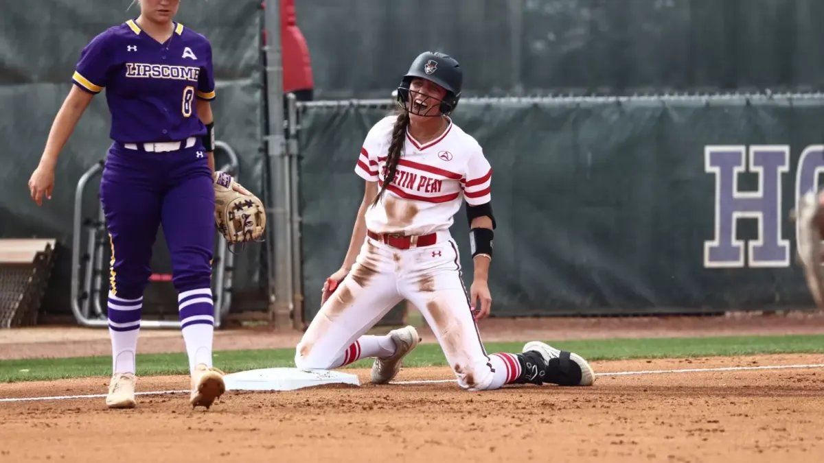 Parking Austin Peay Governors at Evansville Purple Aces Womens Basketball