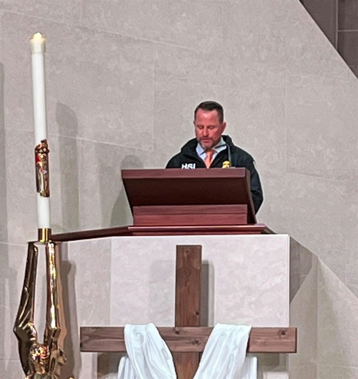 2026 Mass for First Responders