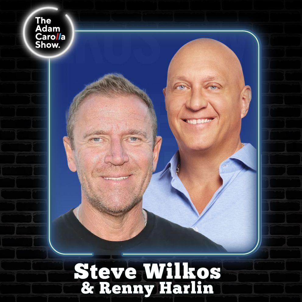 Adam Carolla XMAS Podcast Show