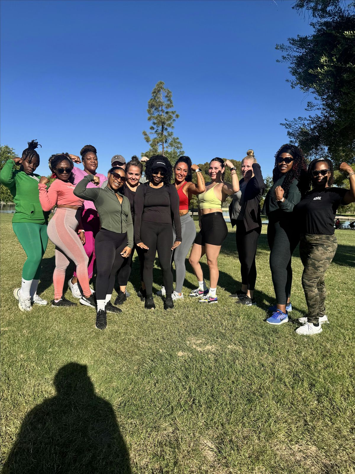 MF Workout Class: Pop-Up & Pump Bootcamp