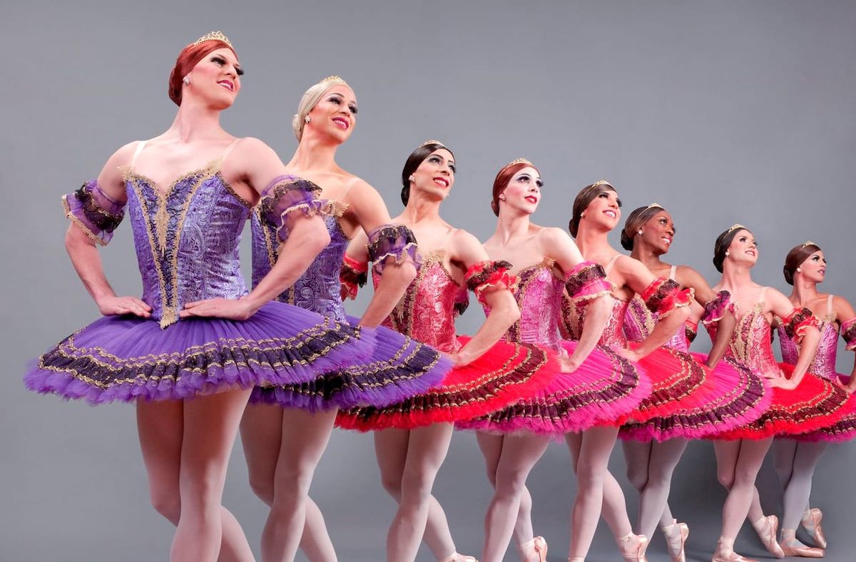 Houston Ballet: Rock Roll and Tutus