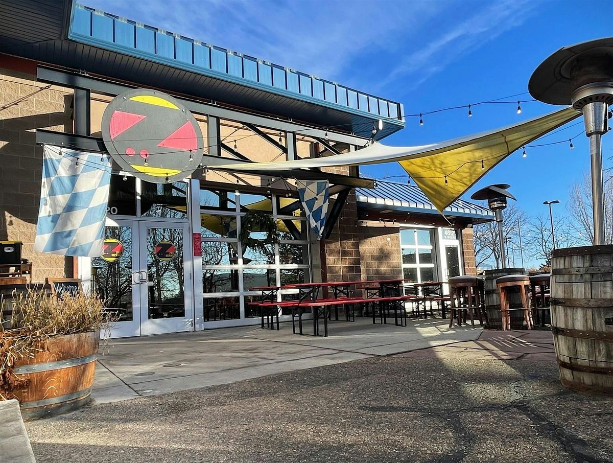 Next Level Networking @ Zwei Brewing