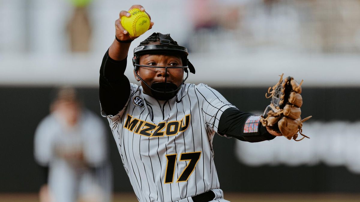 Parking Missouri Tigers at Georgia Bulldogs Softball