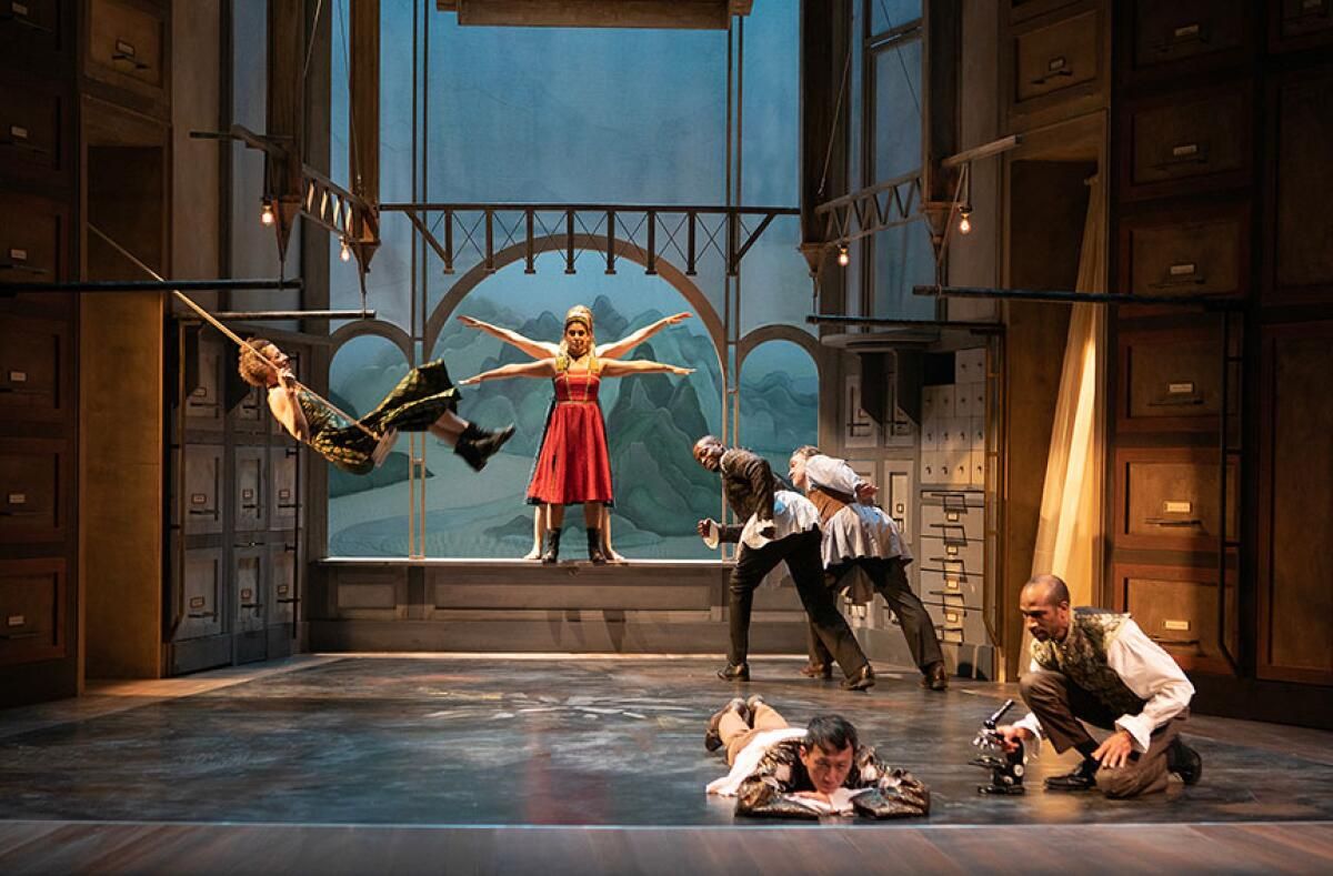 The Notebook - The Musical - Los Angeles