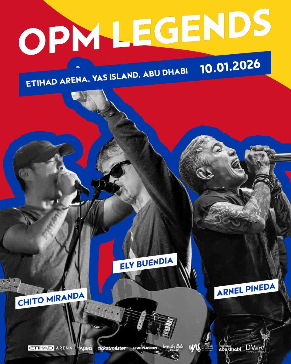 Legends of Pop in Concert