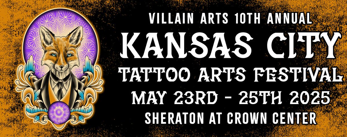 Kansas City Tattoo Arts Festival