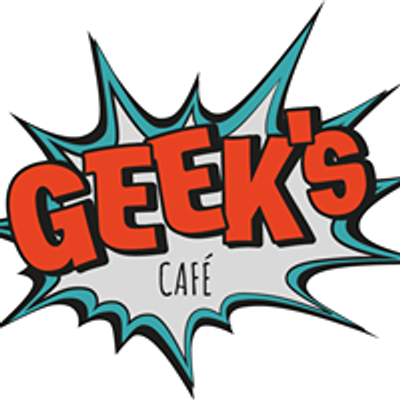 Geek's Caf\u00e9